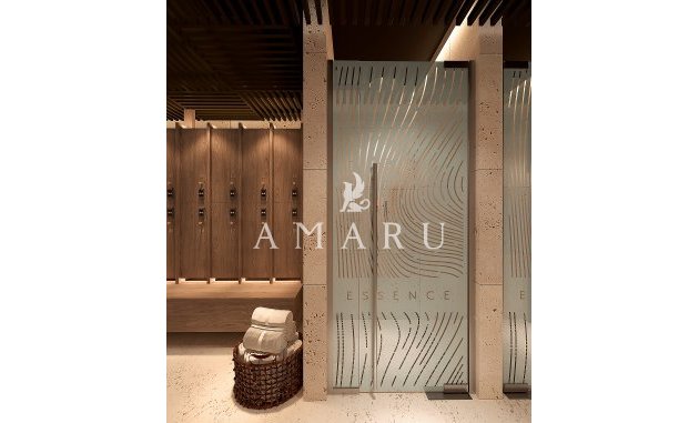 New Build - Apartment -
Estepona