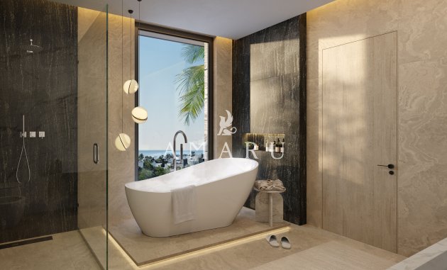 Nouvelle construction - Villa -
Estepona