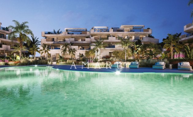 Nieuwbouw Woningen - Penthouse -
Estepona