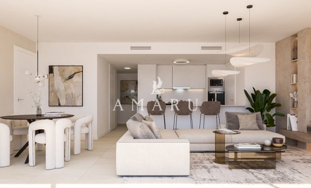 Nieuwbouw Woningen - Penthouse -
Estepona