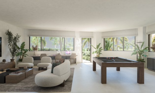 Nieuwbouw Woningen - Penthouse -
Estepona