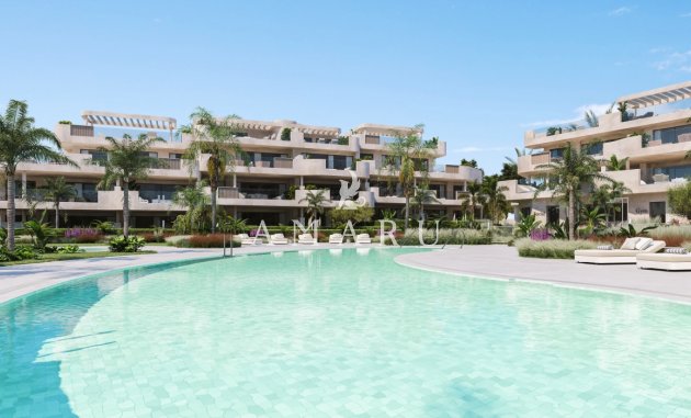 Nieuwbouw Woningen - Penthouse -
Estepona