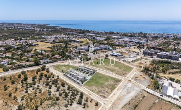 Nouvelle construction - terraced -
Estepona