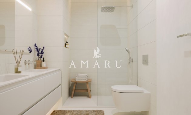 Nouvelle construction - terraced -
Estepona