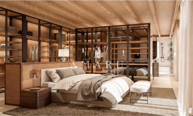 Nieuwbouw Woningen - terraced -
Málaga