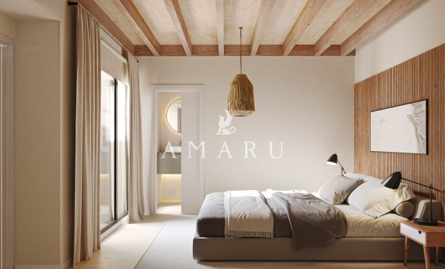 Nieuwbouw Woningen - terraced -
Málaga