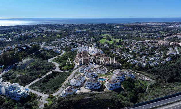 Nouvelle construction - Apartment -
Marbella