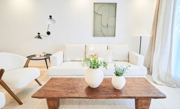 Nouvelle construction - Apartment -
Marbella