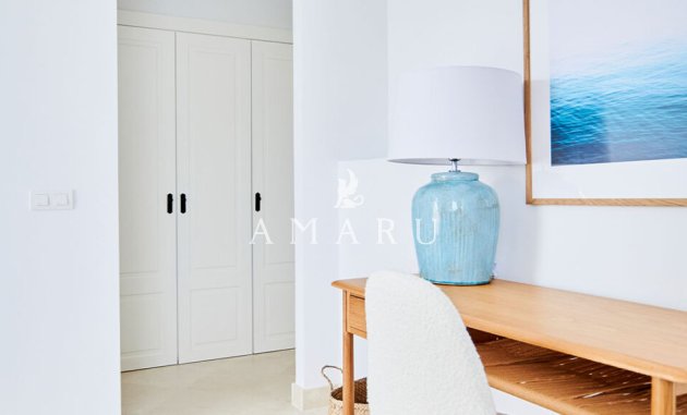 Nouvelle construction - Apartment -
Marbella