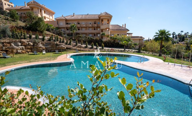 Nouvelle construction - Apartment -
Marbella