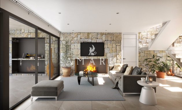 Nouvelle construction - Villa -
Cuevas Del Almanzora - Cuevas del Almanzora