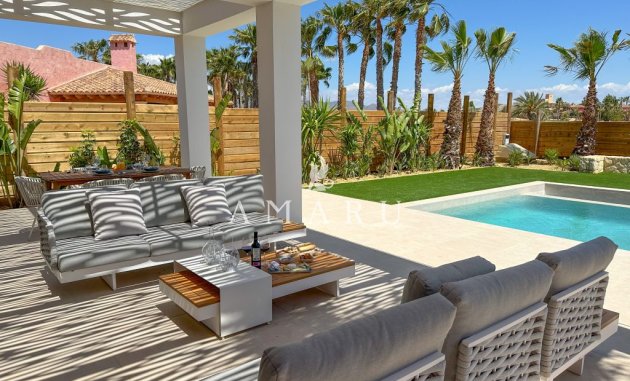 Nouvelle construction - Villa -
Cuevas Del Almanzora - Cuevas del Almanzora
