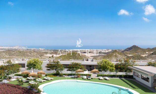 New Build - Apartment -
Pulpi - Pulpí