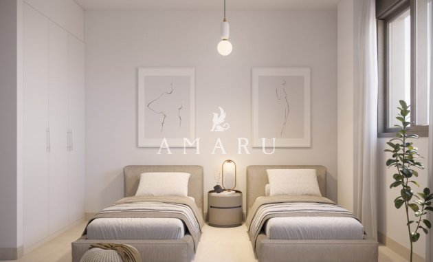 New Build - Apartment -
Pulpi - Pulpí