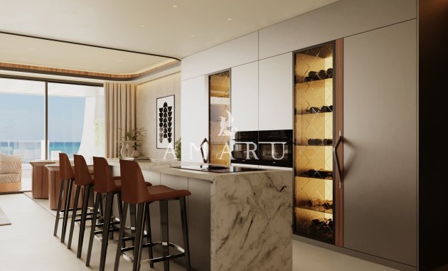 Nieuwbouw Woningen - Villa -
Marbella