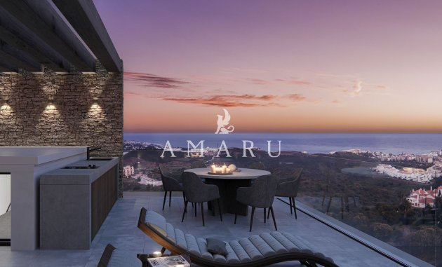 Nouvelle construction - ground-floor -
Urbanización Riviera Sol