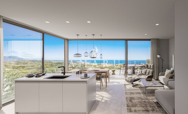 Nouvelle construction - ground-floor -
Urbanización Riviera Sol