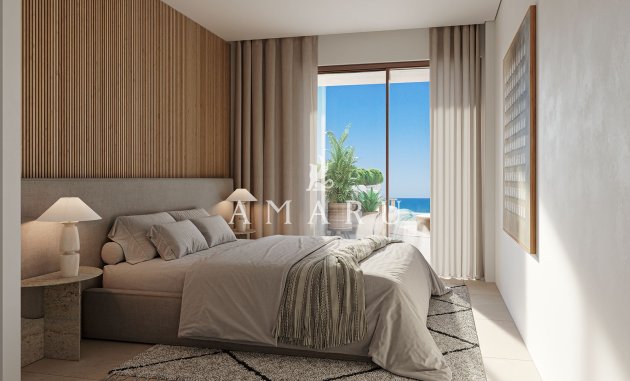 Nouvelle construction - ground-floor -
Urbanización Riviera Sol