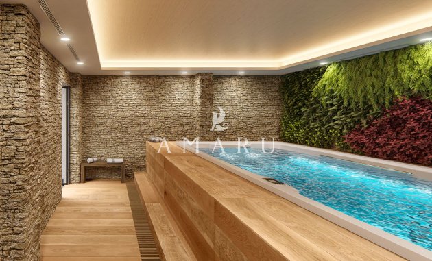 Nouvelle construction - ground-floor -
Urbanización Riviera Sol