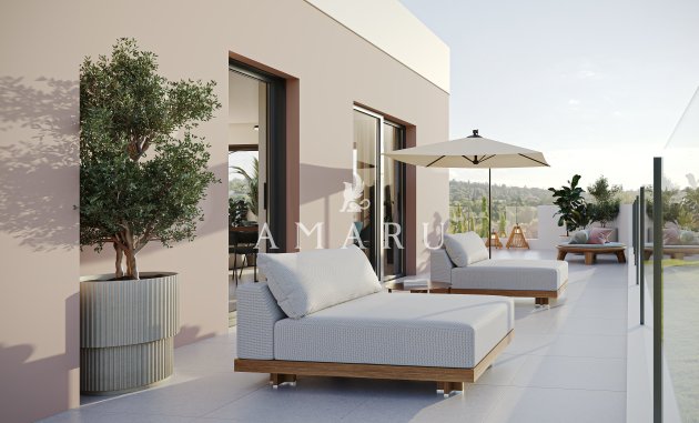 Nieuwbouw Woningen - ground-floor -
Marbella