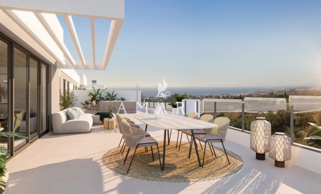 Nieuwbouw Woningen - ground-floor -
Marbella