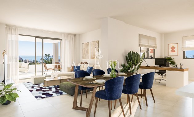 New Build - semi-detached -
Benalmádena