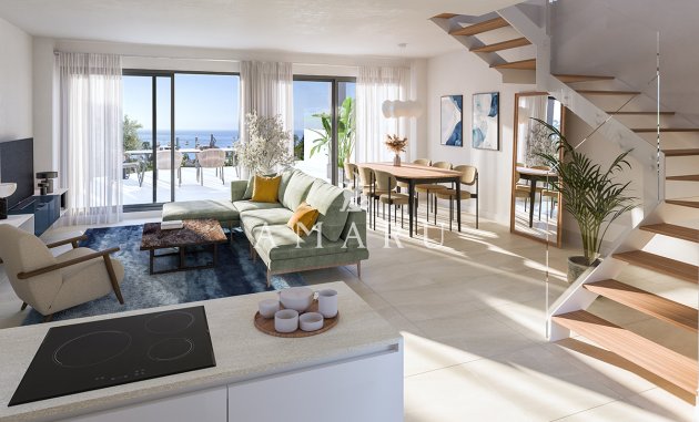 New Build - semi-detached -
Benalmádena