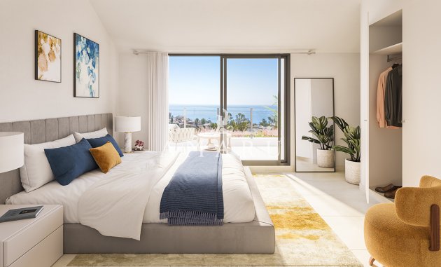 New Build - semi-detached -
Benalmádena