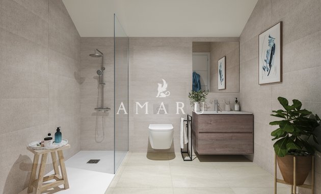 New Build - semi-detached -
Benalmádena