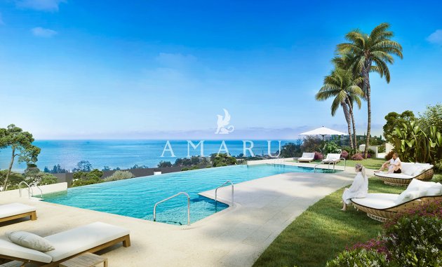 New Build - semi-detached -
Benalmádena