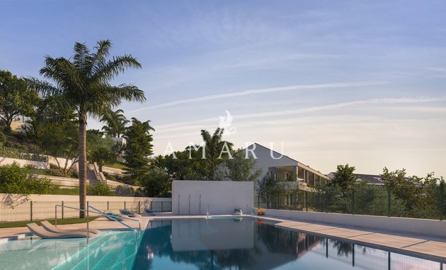 New Build - semi-detached -
Benalmádena