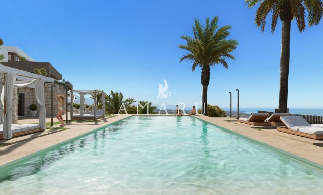 New Build - ground-floor -
Estepona