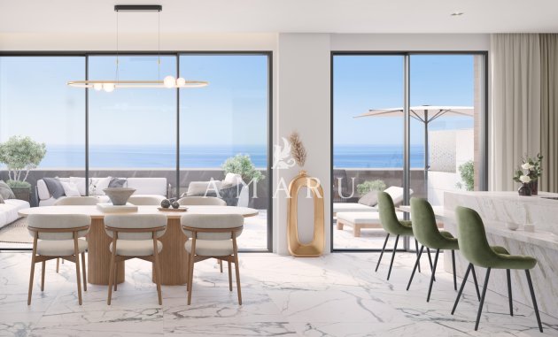 New Build - ground-floor -
Estepona