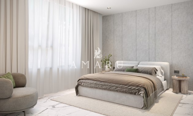 New Build - ground-floor -
Estepona