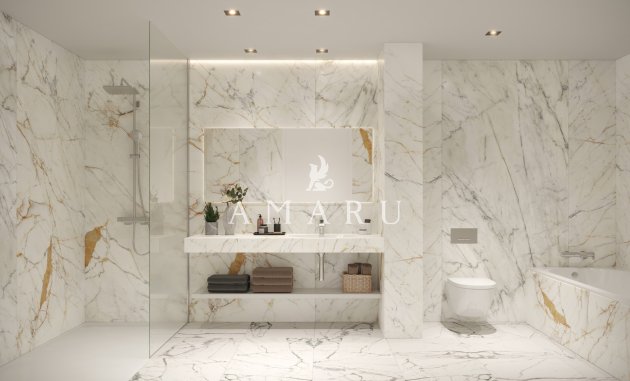 New Build - ground-floor -
Estepona