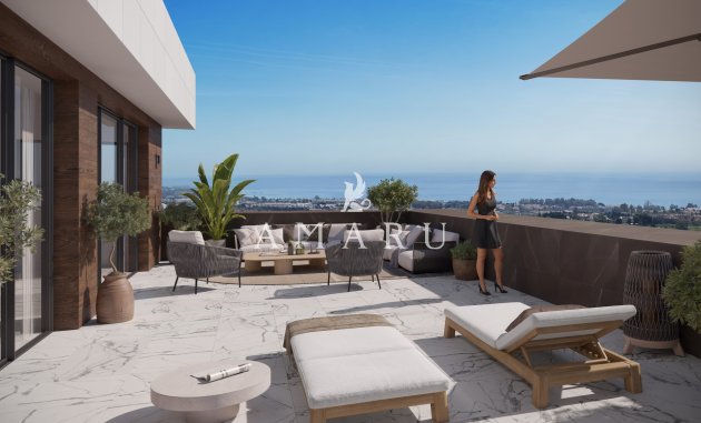 New Build - ground-floor -
Estepona