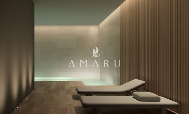 New Build - ground-floor -
Estepona