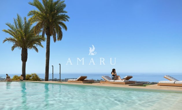 New Build - ground-floor -
Estepona