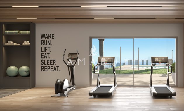 New Build - ground-floor -
Estepona