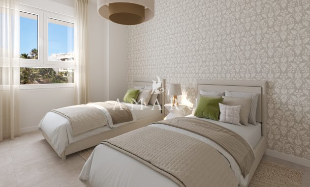 Nouvelle construction - Apartment -
Las Lagunas de Mijas