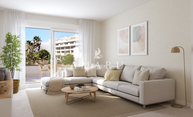 Nouvelle construction - Apartment -
Las Lagunas de Mijas