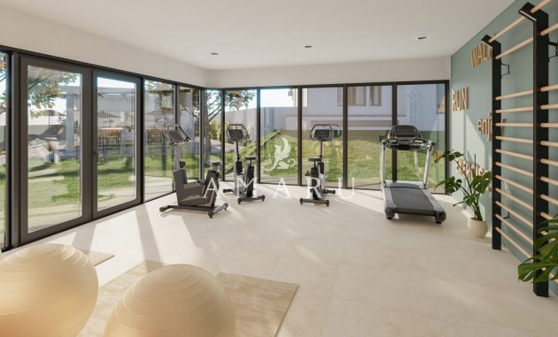 Nieuwbouw Woningen - Apartment -
Las Lagunas de Mijas