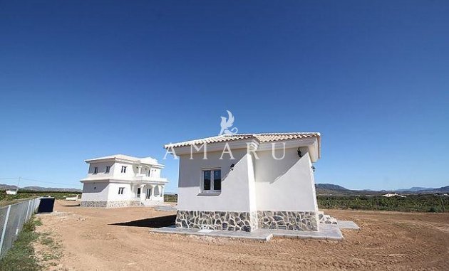 Nouvelle construction - Villa -
Pinoso - Camino Del Prado