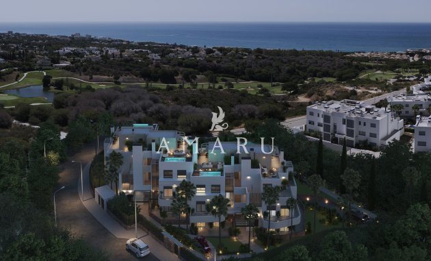 Nieuwbouw Woningen - Apartment -
Marbella