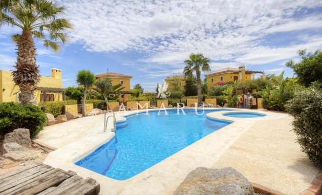 Nieuwbouw Woningen - Villa -
Cuevas Del Almanzora - Desert Springs Golf Club