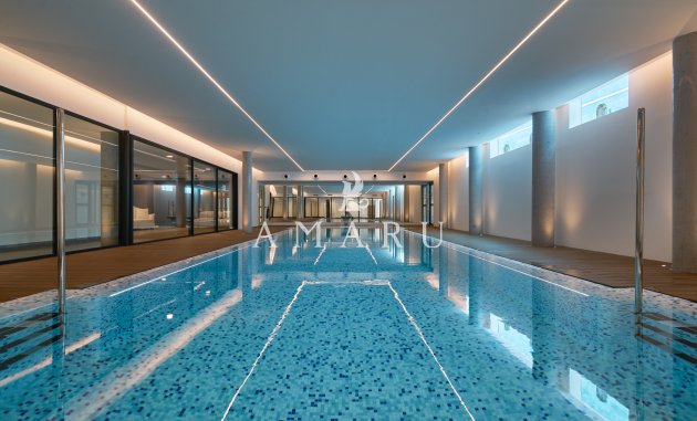 New Build - Apartment -
Estepona