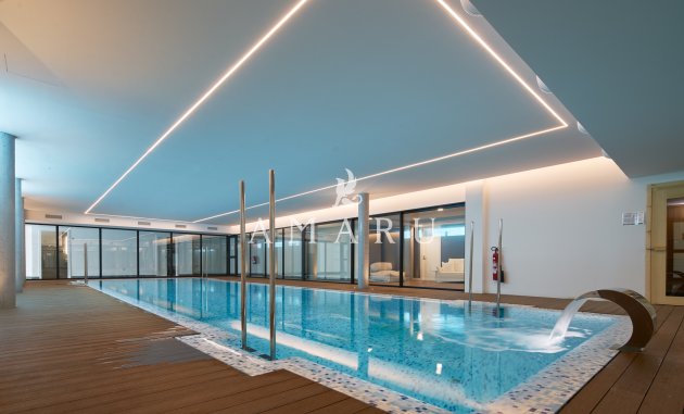 New Build - Apartment -
Estepona