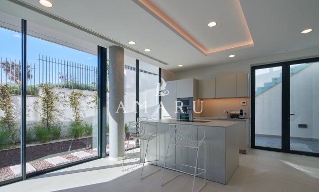 New Build - Apartment -
Estepona