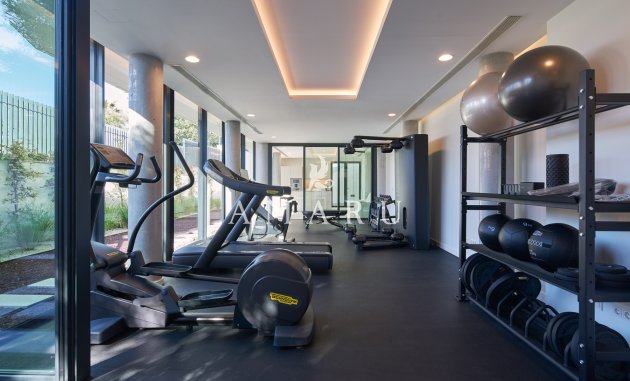 New Build - Apartment -
Estepona