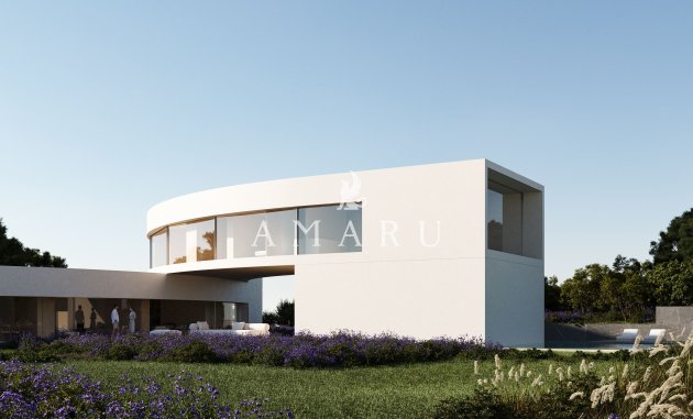 Nieuwbouw Woningen - Villa -
San Roque